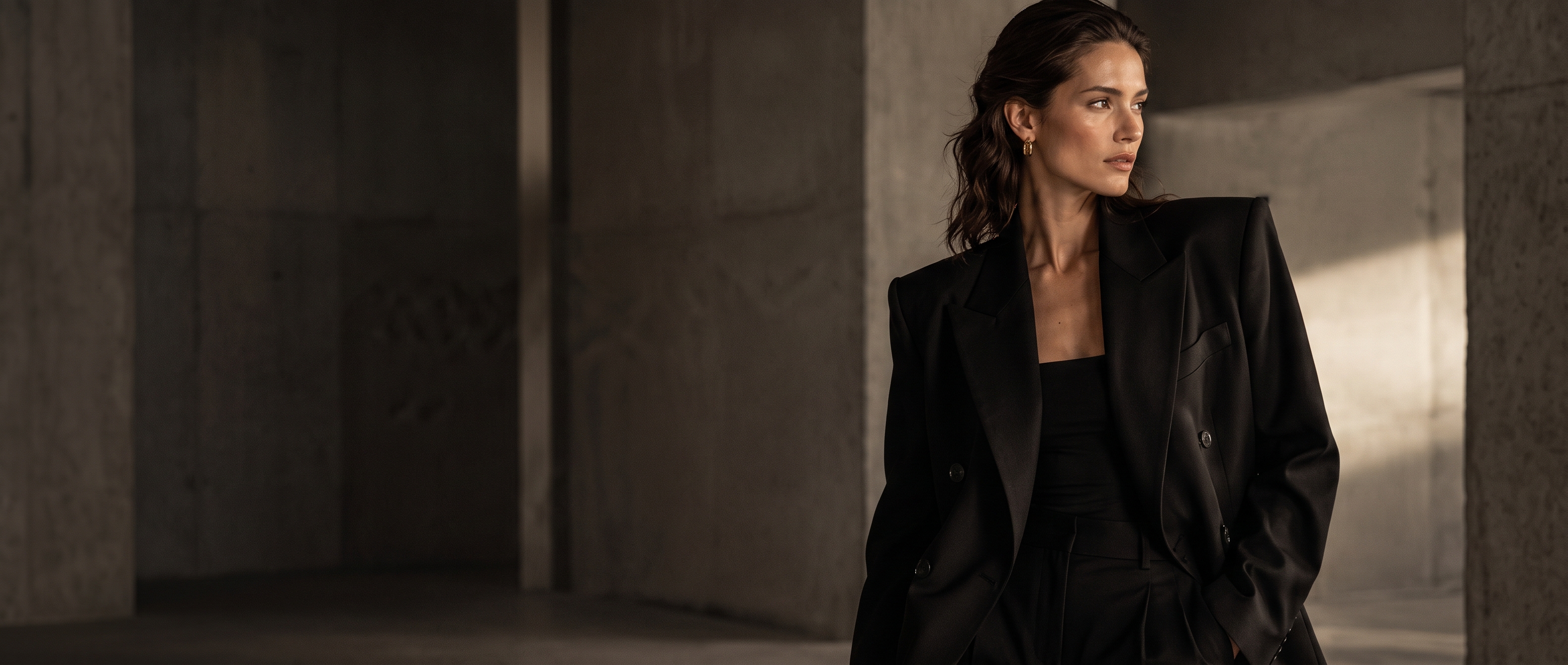 Maison De Loup Atelier Signature Look